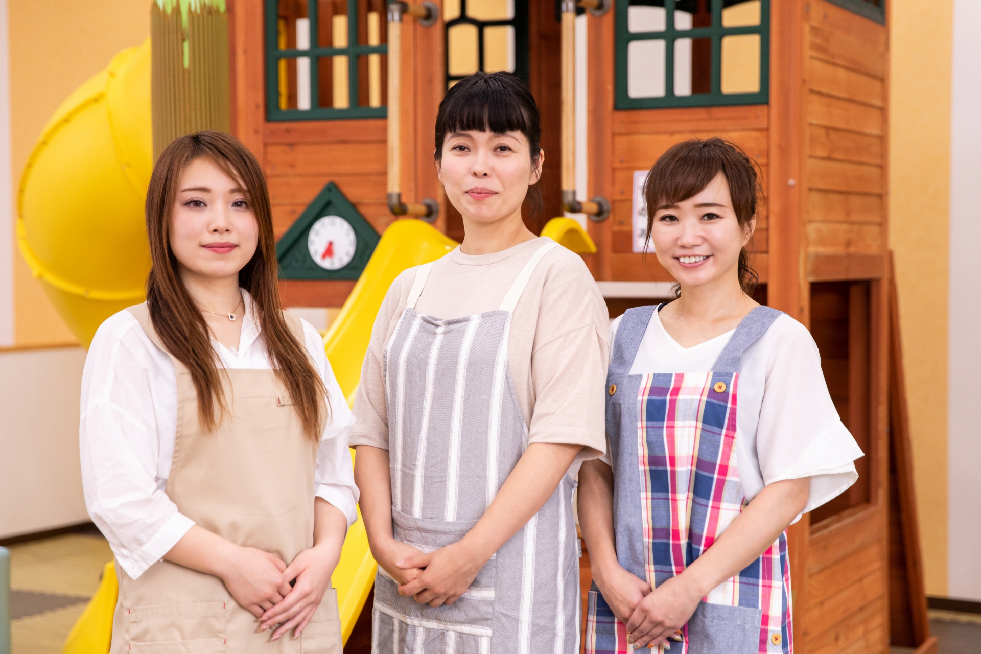 支え合う職場イメージ